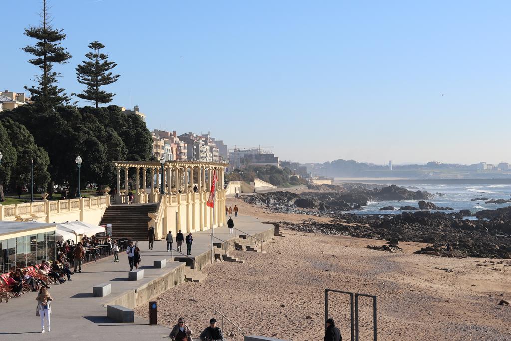 Surfivor Porto Surf Hostel Exterior foto