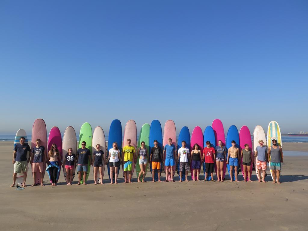 Surfivor Porto Surf Hostel Exterior foto