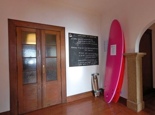 Surfivor Porto Surf Hostel Exterior foto